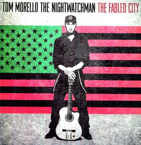 Tom Morello: Fabled City (Vinyl LP)