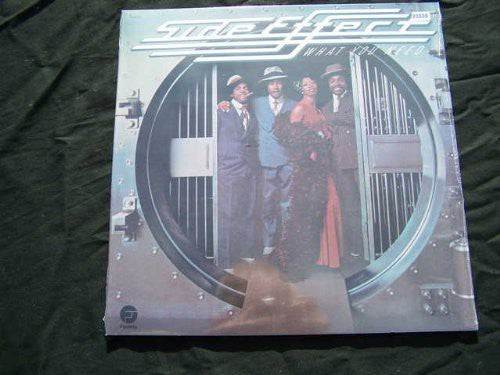 Side Effect: What You Need (Vinyl LP)