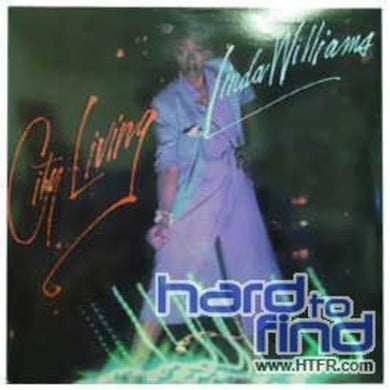 Williams, Linda: City Living (Vinyl LP)