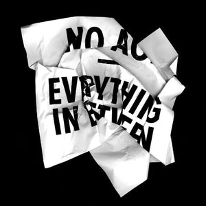 No Age: Everything in Between (Vinyl LP)