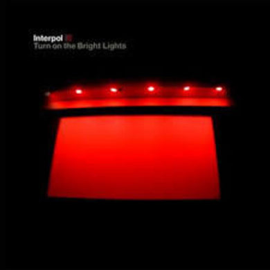 Interpol: Turn on the Bright Light (Vinyl LP)