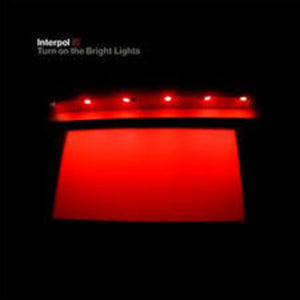 Interpol: Turn on the Bright Light (Vinyl LP)