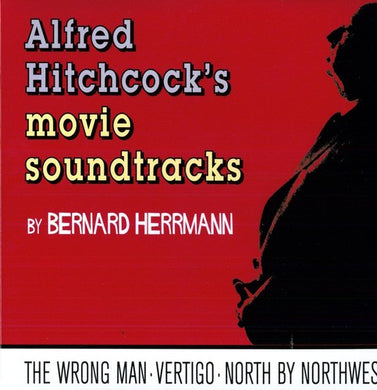 Alfred Hitchcock's Movie / O.S.T.: Alfred Hitchcock's Movie Soundtrcks (Original Soundtrack) (Vinyl LP)
