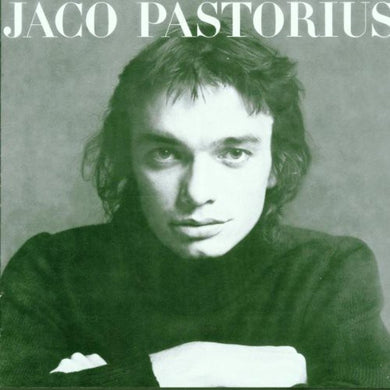Jaco Pastoriusby Jaco Pastorius (Vinyl Record)