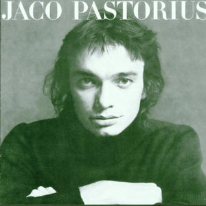 Jaco Pastoriusby Jaco Pastorius (Vinyl Record)
