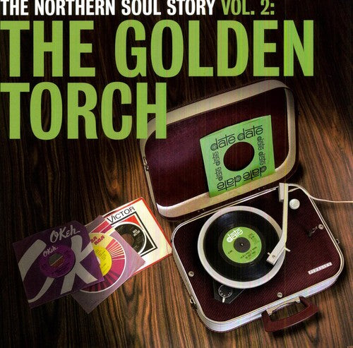 Various Artists: Northern Soul Story 2: Golden Torch / Various (Vinyl LP)