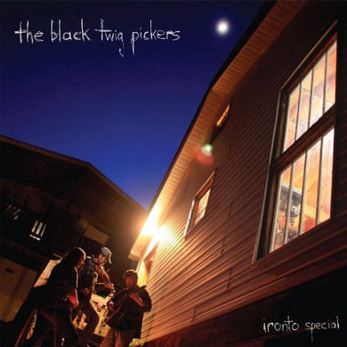 Black Twig Pickers: Ironto Special (Vinyl LP)