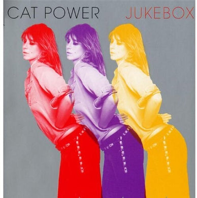 Cat Power: Jukebox (Vinyl LP)
