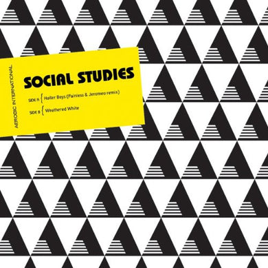 Social Studies: Holler Boys Remix (7-Inch Single)