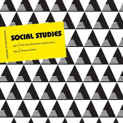 Social Studies: Holler Boys Remix (7-Inch Single)