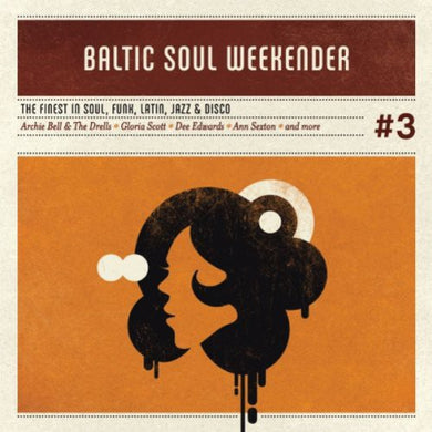 Various Artists: Vol. 13-Baltic Soul Weekender (Vinyl LP)