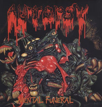 Autopsy: Mental Funeral (Vinyl LP)