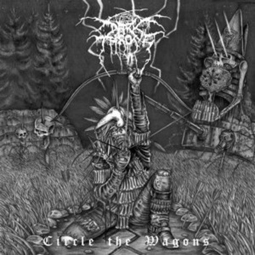 Darkthrone: Circle the Wagons (Vinyl LP)