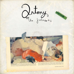 Antony & the Johnsons: Swanlights (Vinyl LP)