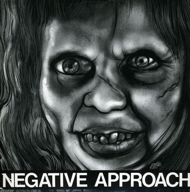 Negative Approach: 10-song 7 EP (7-Inch Single)