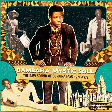 Various Artists: Bambara Mystic Soul (Vinyl LP)