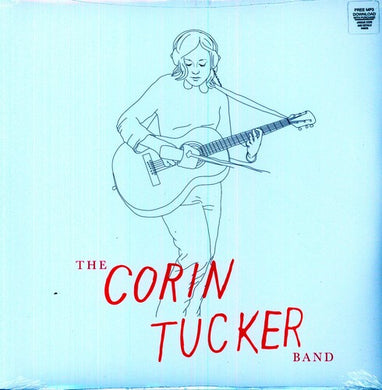 Tucker, Corin: 1,000 Years (Vinyl LP)