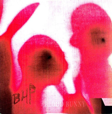 Black Heart Procession: Blood Bunny/Black Rabbit (Vinyl LP)