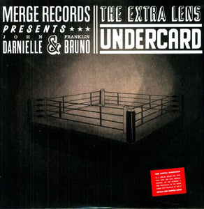 Extra Lens: Undercard (Vinyl LP)