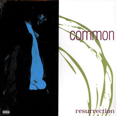Common: Resurrection (Vinyl LP)