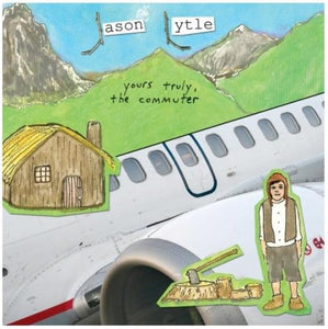 Jason Lytle: Yours Truly the Commuter (Vinyl LP)