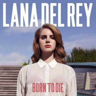 Del Rey, Lana: Born to Die (Vinyl LP)