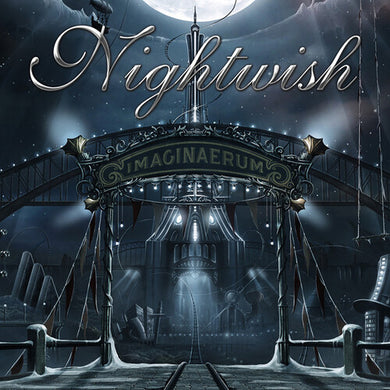 Nightwish: Imaginaerum (Vinyl LP)