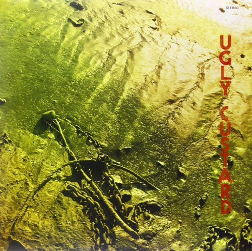 Ugly Custard: Ugly Custard (Vinyl LP)