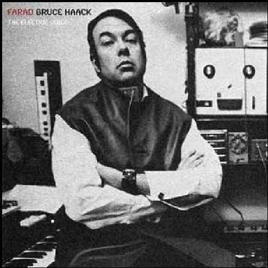 Haack, Bruce: Farad the Electric Voice (Vinyl LP)