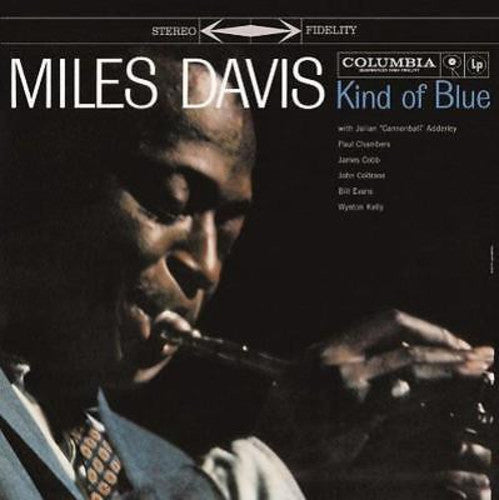 Davis, Miles: Kind of Blue (Vinyl LP)