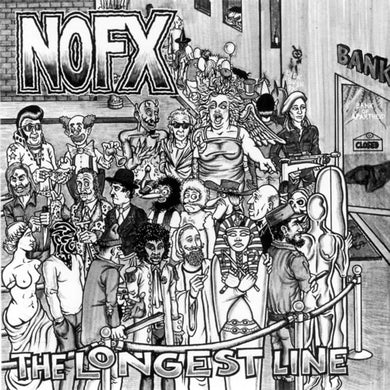 Nofx: Longest Line (Vinyl LP)