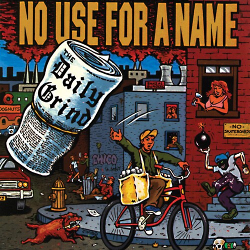 No Use for a Name: No Use for a Name : Daily Grind (Vinyl LP)