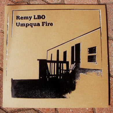 Remy Lbo: Umpqua Fire (Vinyl LP)