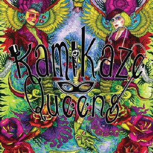 Kamikaze Queens: Tastee 29 (7-Inch Single)