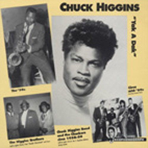 Higgins, Chuck: Chuck Higgins (Vinyl LP)