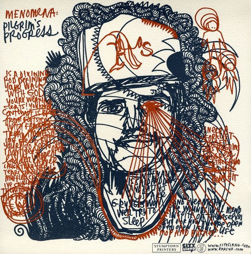 Menomena / Helio Sequence: Pilgrim's Progress (7-Inch Single)