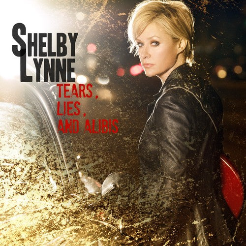 Lynne, Shelby: Tears, Lies and Alibis (Vinyl LP)