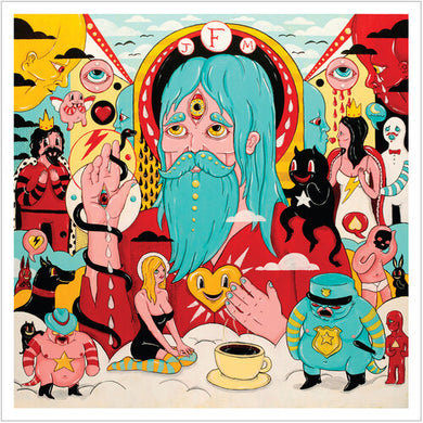 Father John Misty: Fear Fun (Vinyl LP)