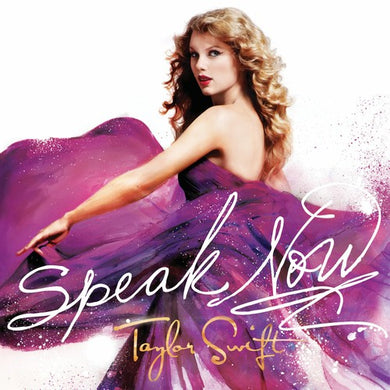 Swift, Taylor: Speak Now (Vinyl LP)