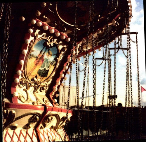 Autumn Defense: Once Around (Vinyl LP)