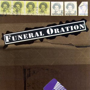 Funeral Oration: Funeral Oration (Vinyl LP)