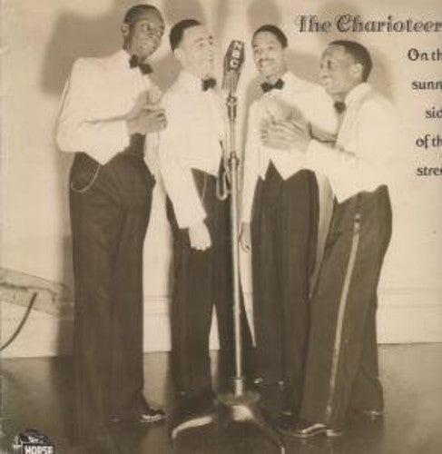 Charioteers: On the Sunny Side of the Street (Vinyl LP)