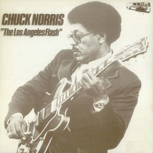 Chuck Norris: Los Angeles Flash 1980 (Vinyl LP)