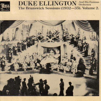 Ellington, Duke: Brunswick Sessions, Vol. 2 (Vinyl LP)