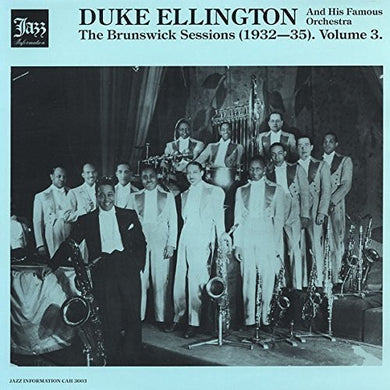 Ellington, Duke: Brunswick Sessions, Vol. 3 (Vinyl LP)