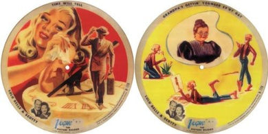 Belle, Lulu & Scotty: Time Will Tell / Grandpa's Gettin' Younger Ev'ry Day (12-Inch Single)