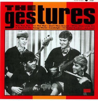 Gestures: Gestures (Vinyl LP)