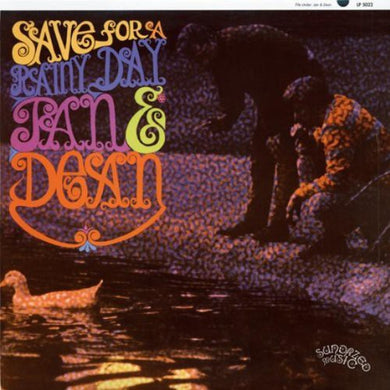 Jan & Dean: Save for a Rainy Day (Vinyl LP)