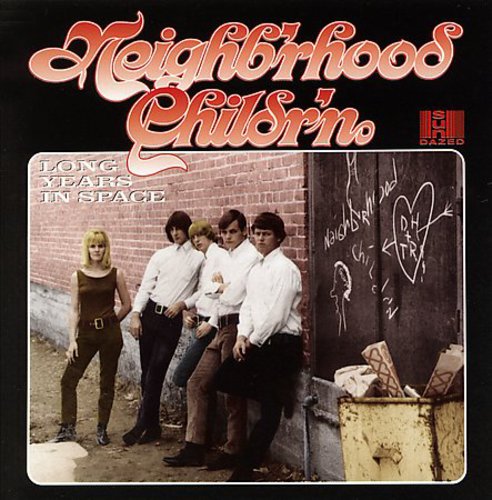 Neighb'Rhood Childr'N: Long Years In Space (Vinyl LP)