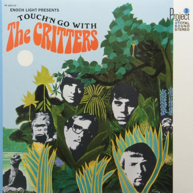 Critters: Touch'n Go with the Critters (Vinyl LP)
